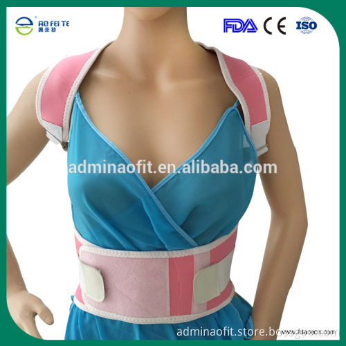back brace posture support belt back posture corrector